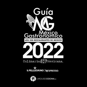 Guía México Gastronómico 2022