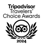 Tripadvisor Travelers’ Choice 2024