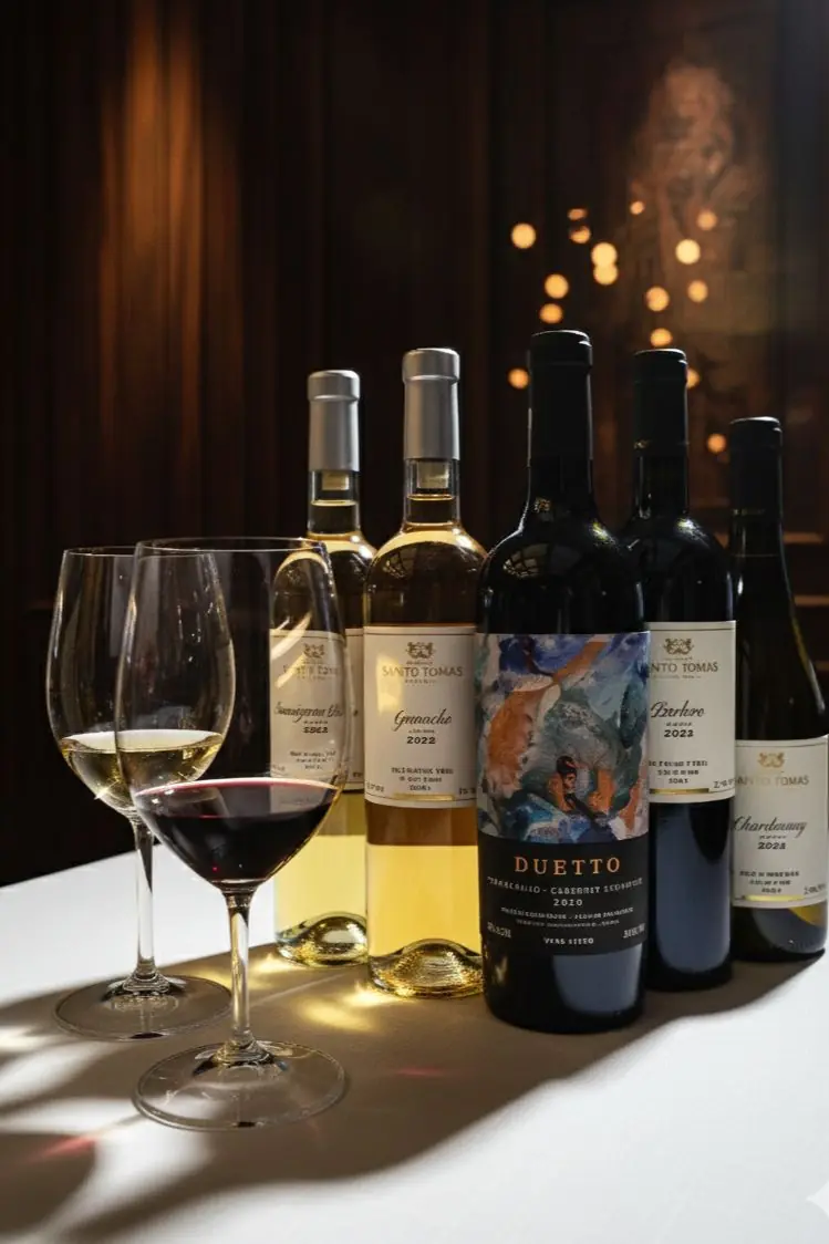 Botellas de la cava de Almara